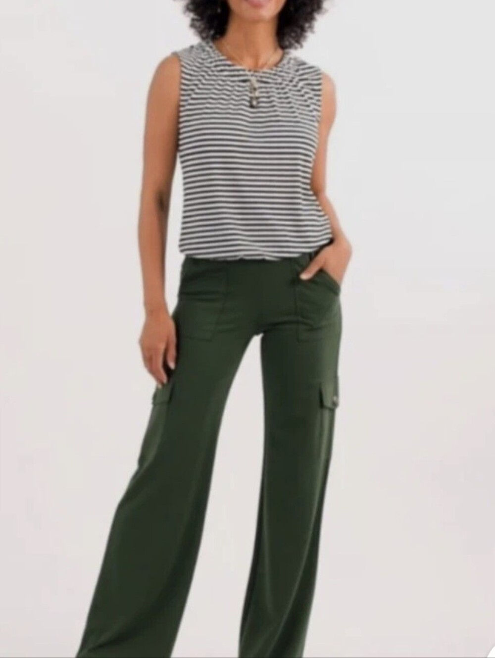 Cabi 4760 Chat Tee